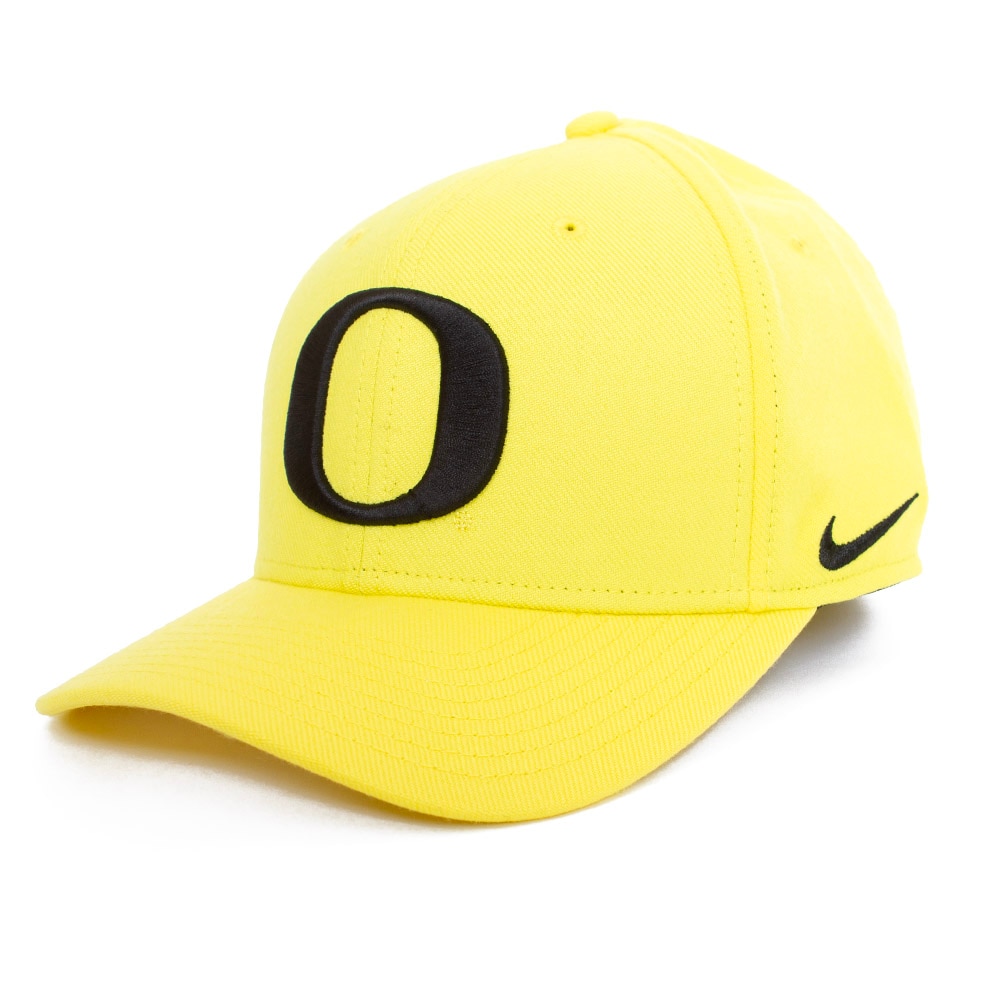 NIKE - Nike DRI FIT オレゴン大学ダックス ジップ トップスUS L YEL Nike DRI FIT オレゴン大学ダックス ジップ トップスUS L YEL
